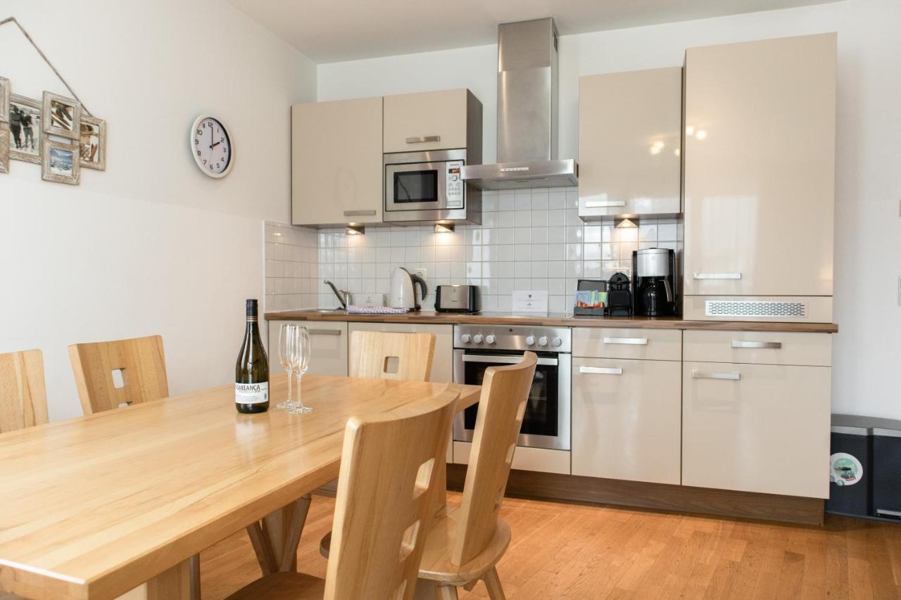Apartment Adler Resort By Alpin Rentals - Incl Summercard Капрун Екстериор снимка